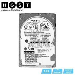 2.EL 1.2 TB HGST 2.5 SAS HDD 10K 12G PN 787175 004 - 1