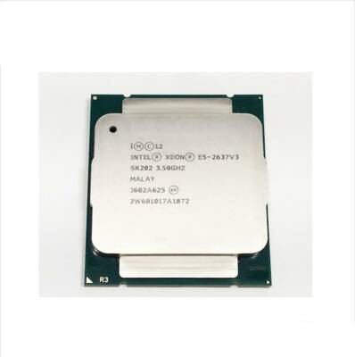 2.EL CPU SERVER E5-2637 V3 15MB CACHE LGA 2011-3 135W FANSIZ TRAY - 1