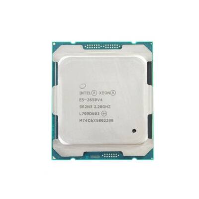 2.EL CPU SERVER E5-2650 V4 2,20 GHz 12 CORE 24T 30MB CACHE LGA2011 FANSIZ TRAY - 1