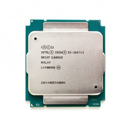 2.EL CPU SERVER E5-2697 V3 2.60 GHz 14 CORE 28T 35MB CACHE LGA2011-3 FANSIZ TRAY - 1