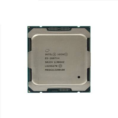 2.EL CPU SERVER E5-2697 V4 2,30 GHz 18 CORE 36T 45MB CACHE LGA2011-3 FANSIZ TRAY - 1