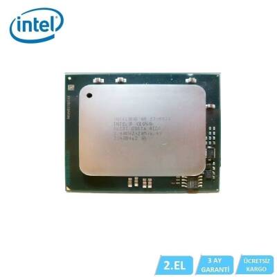 2.El Cpu Server E7-4870 2.40 Ghz 10 Core 20T 30Mb Cache Lga1567 Fansız Tray - 1