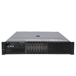 2.EL DELL R730 XEON XEON E5 E5-2680 V4 2X CPU 128 GB DDR4 HDD YOK 8X 2,5 BAY H730 RAID + BATTERY 2X 750W POWER - 1