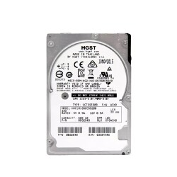 2.EL HDD SERVER 600GB HGST 10K RPM 12G 2,5 inç SAS HUC101860CSS200 - 1