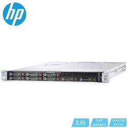 2.EL HP DL360 GEN9 XEON E5-2650 V4 2X CPU 128 GB DDR4 HDD YOK P440AR + BATTERY 2X 500W POWER - 1