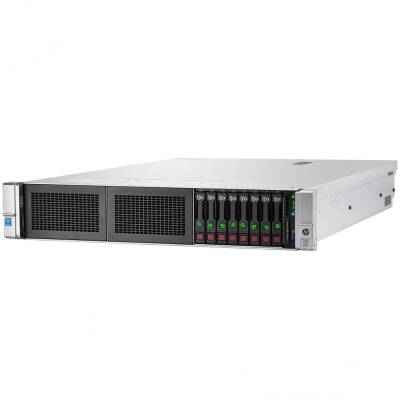 2.EL HP DL380 GEN9 XEON E5-2680 V4 2X CPU 128 GB DDR4 HDD Yok 8x 2.5 Sas P440AR + BATTERY 2X 500W POWER - 1