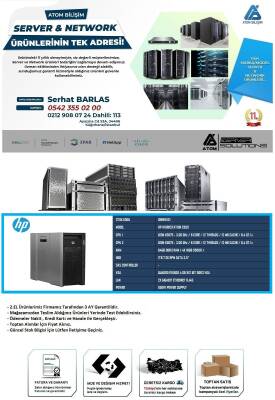 2.EL HP Z800 XEON X5675 2X CPU 64 GB DDR3 1Tb 3.5 Sata HDD QUADRO FX 5800 850W POWER - 2