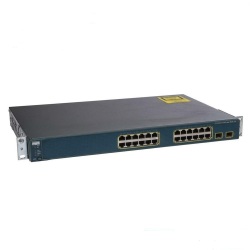 2.EL NETWORK CISCO WS-C3560-24PS-E 24 PORT 10/100 POE SWITCH - 1