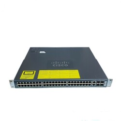 2.EL NETWORK CISCO WS-C4948 V08 48 PORT GIGABIT SWITCH - 1