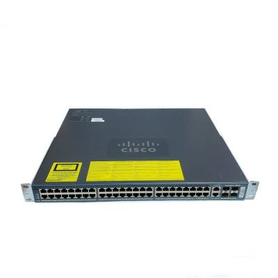 2.EL NETWORK CISCO WS-C4948 V08 48 PORT GIGABIT SWITCH - 1