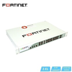 2.EL NETWORK FORTINET 100D FIREWALL GÜVENLİK DUVARI - 1