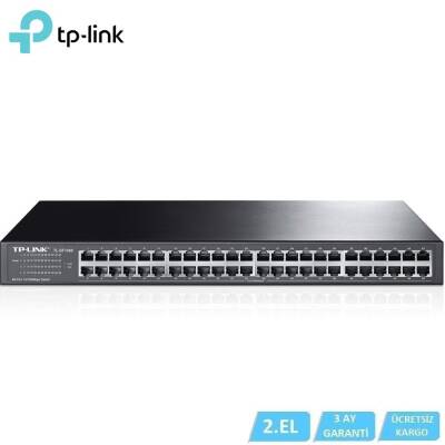 2.EL NETWORK TP-LINK TL-SF1048 48 PORT 10/100 SWITCH - 1