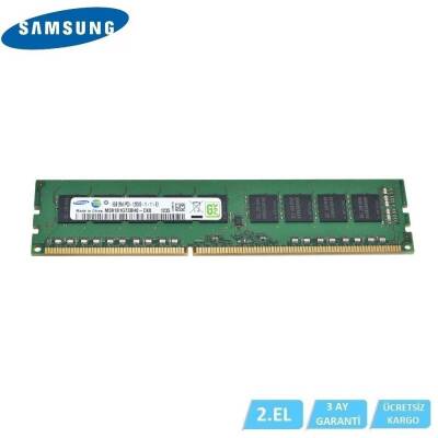 2.EL RAM SERVER 8GB SAMSUNG 12800E ECC UDIMM DDR3 - 1