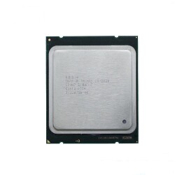 2.EL SERVER CPU E5-2620 2.00 GHz 6 CORE 12T 15MB CACHE FANSIZ TRAY - 1