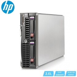 2.EL SERVER HP BLADE NOD BL460 GEN7 RAM DISK CPU YOK - 1