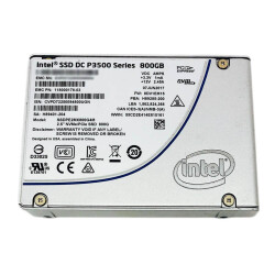 2,EL SSD SERVER İNTEL DC P3500 SERİES İNTEL NVME SSD EMC PN 118000562-01 - 1