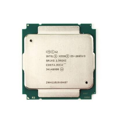 2.EL XEON E5-2695 V3 2.30 GHz 14CORE 28T 35MB - 1