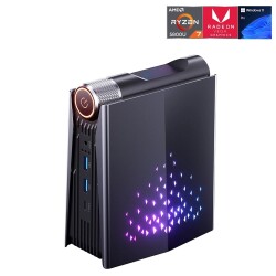 Acemagic AMR5-3 Ryzen7 5800U 16GB DDR4 512GB NVMe 23.8 inç Lenovo Win11 PRO WiFi6 Kurumsal Mini PC - 3