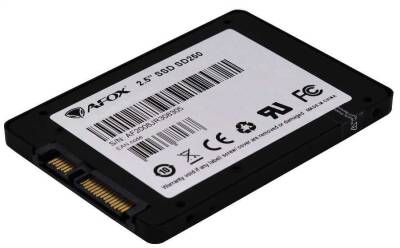 Afox SD250-512GN Sata3 560/490Mbs 2.5 512GB SSD - 1