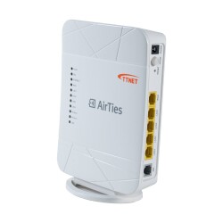 Airties 5650v2 4 Port 300Mbps Wireless.Lan Vdsl Modem - 1