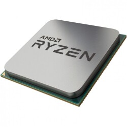 AMD Ryzen 3 3100 3.60Ghz 16Mb 4 Çekirdek AM4 3.Gen Tray Fanlı İşlemci - 1