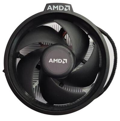 AMD Ryzen 5 3500X 3.6/04.10Ghz 32Mb 6 Çekirdek AM4 100000158MPK Disti + Wraith Fan İşlemci - 2