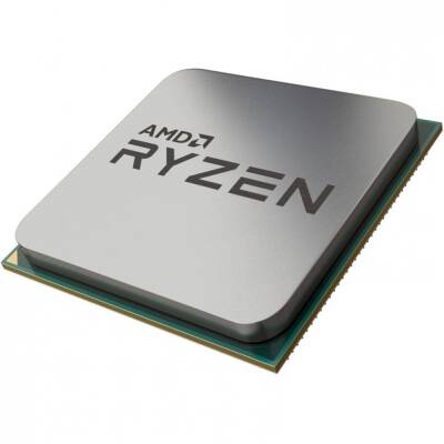 AMD Ryzen 5 3600 3.60Ghz 32Mb 6 Çekirdek AM4 MPK 65W + Fan İşlemci - 1