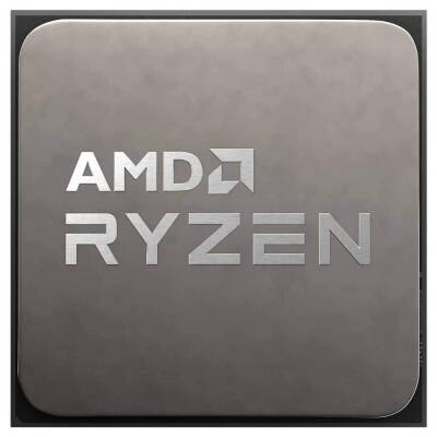 AMD Ryzen 5 7500F 3.70Ghz 32Mb 6 Çekirdek AM5 Fansız Tray İşlemci - 1