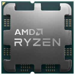 AMD Ryzen 5 7600 3.80GHz 32MB 6 Çekirdek AM5 Fansız Tray İşlemci