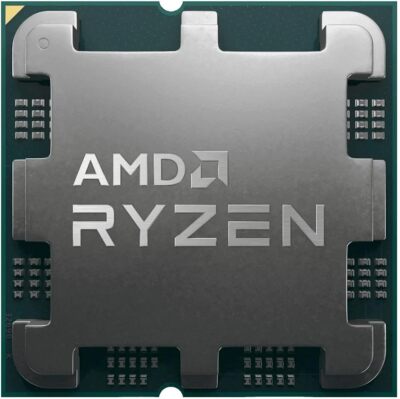 AMD Ryzen 7 7700 3.80GHz 32MB 8 Çekirdek AM5 Fansız Tray İşlemci