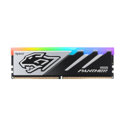 Apacer Panther AH5U16G60C5129BAA-1 16Gb (1x16) DDR5 6000Mhz RGB Pc Ram - 1