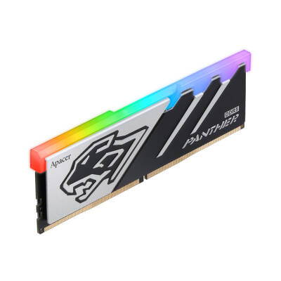 Apacer Panther AH5U16G60C5129BAA-1 16Gb (1x16) DDR5 6000Mhz RGB Pc Ram - 2