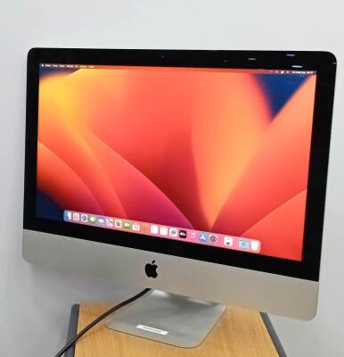 Apple iMac Retina 4k Mid 2017 i5 7.Gen 16GB DDR4 1TB SSD 21.5