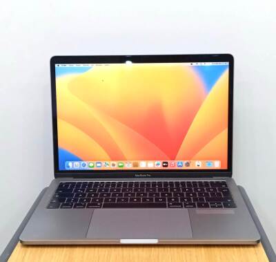 Apple MacBook Pro A1708 2017 i5 5.Gen 16Gb Ddr3 250GB SSD O/B TYPE-C Ventura 13.3