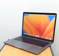 Apple MacBook Pro A1708 2017 i5 5.Gen 16Gb Ddr3 250GB SSD O/B TYPE-C Ventura 13.3