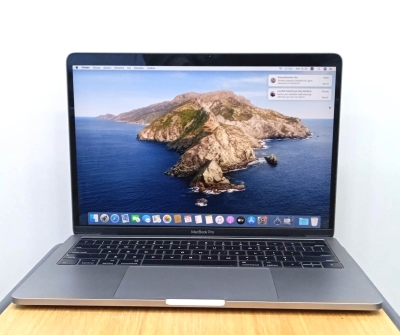 Apple MacBook Pro A1708 2017 i7 16GB DDR3L 250GB SSD O/B TYPE.C Catalina 13.3