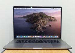 Apple MacBook Pro A1989 2019 i7 16GB DDR3L 500 GB SSD O/B TYPE.C Catalina 13.3