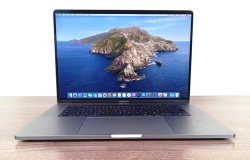 Apple MacBook Pro A2141 2019 İ7 2.6GHz 16Gb Ddr4 500 GB SSD Radeon 5300M 4GB Monterey 16