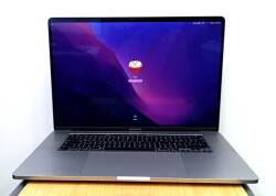 Apple MacBook Pro A2141 2019 İ7 2.6GHz 16Gb Ddr4 500 GB SSD Radeon 5300M 4GB Monterey 16