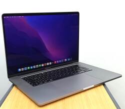 Apple MacBook Pro A2141 2019 İ7 2.6GHz 16Gb Ddr4 500 GB SSD Radeon 5300M 4GB Monterey 16