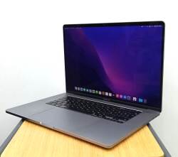 Apple MacBook Pro A2141 2019 İ7 2.6GHz 16Gb Ddr4 500 GB SSD Radeon 5300M 4GB Monterey 16