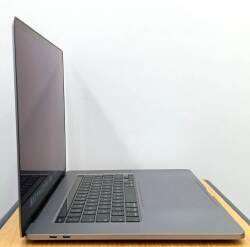 Apple MacBook Pro A2141 2019 İ7 2.6GHz 16Gb Ddr4 500 GB SSD Radeon 5300M 4GB Monterey 16