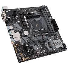 Asus Prime B450M-K Sata,M2 Ddr4 4400MHz Usb 3.1 Dvi Vga Ses G.Lan AM4 Anakart - 2