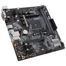 Asus Prime B450M-K Sata,M2 Ddr4 4400MHz Usb 3.1 Dvi Vga Ses G.Lan AM4 Anakart - 3