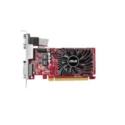 Asus R7 240 Amd DDR3 128Bit Vga.Dvi.Hdmi Tek Fan 4GB Ekran Kartı - 2