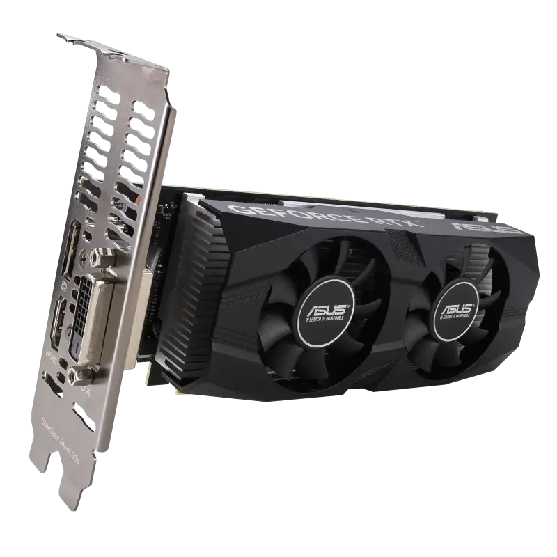 ASUS RTX 3050 LP BRK OC Edition 6GB 96Bit GDDR6 Ekran Kartı