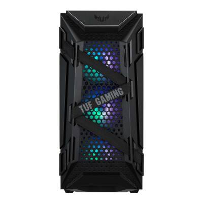 Asus TUF Gaming GT301 3x Rgb USB 3.1 ATX Gaming Bilgisayar Kasası - 2