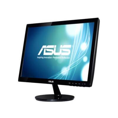 Asus Vs197de 5ms 60Hz Vga 1366X768 18.5 inç Monitör - 1