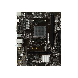 Biostar B450MH Sata,M2 Ddr4 3200MHz Usb 3.2 Dvi Hdmi Ses G.Lan AM4 mATX Anakart - 2