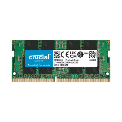 Crucial CT8G4SFRA32A 8GB DDR4 3200MHZ NB Ram - 1